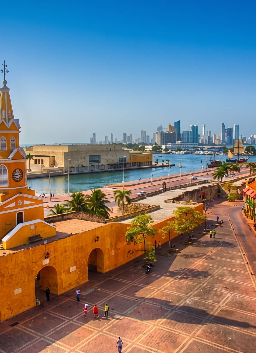 Cartagena – Semana de Receso
