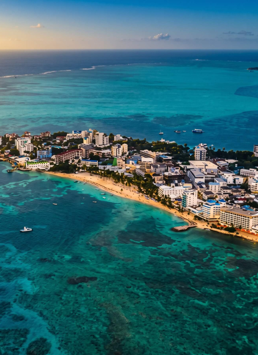 San Andrés – Travel Fest