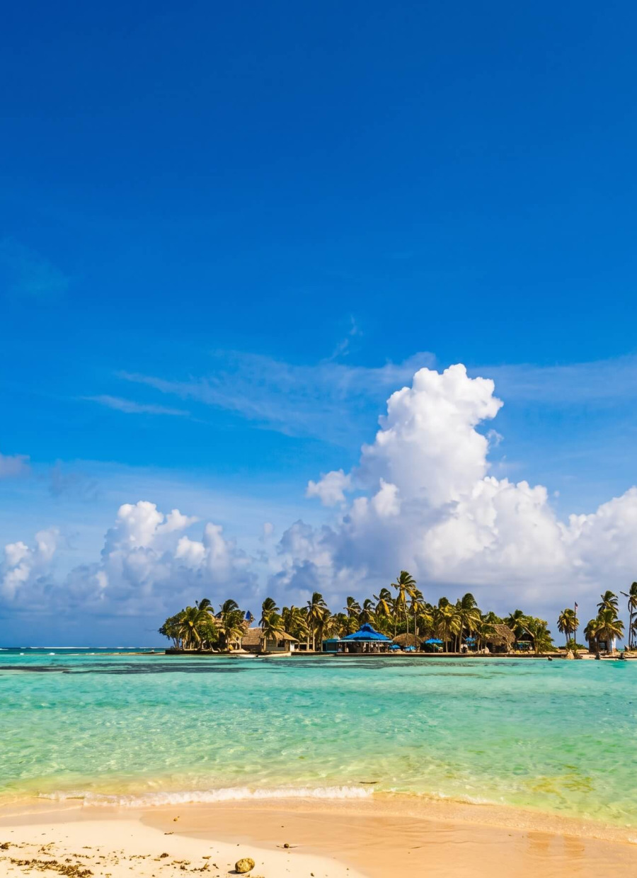 San Andrés Isla – Enero 03 al 06