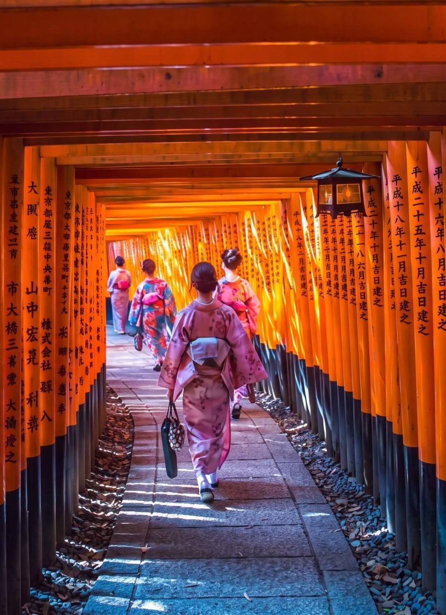 Salida Puntual Corea del Sur y Japón 2027